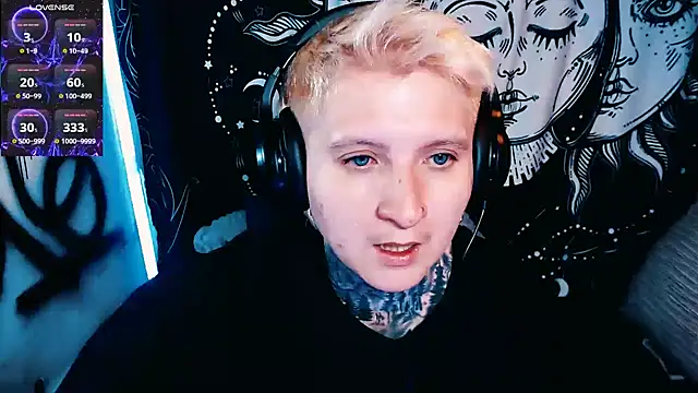 Marieblueeyes webcam