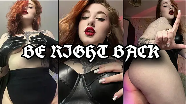 Kimpossible1 webcam