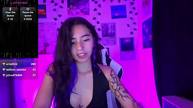 IvyStone_ webcam