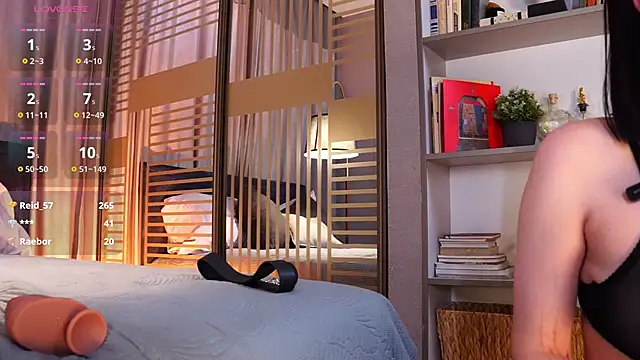 Velvet_Lily webcam