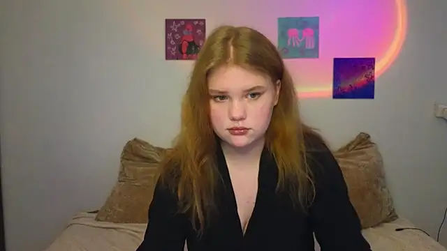 BeautifulPleasureFairy webcam