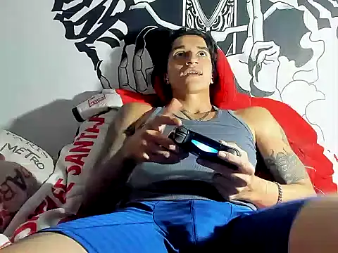 Damian-Leclair webcam