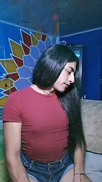 Selena_Nova webcam