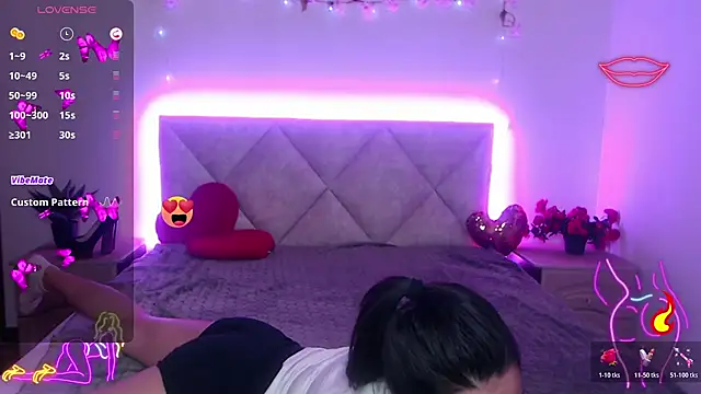 JasmineAsha webcam