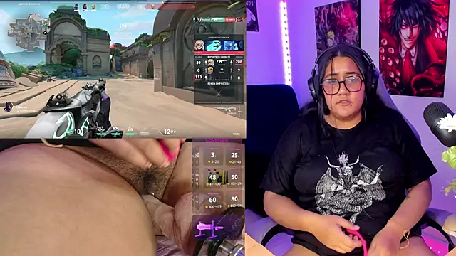 haru_u2 webcam