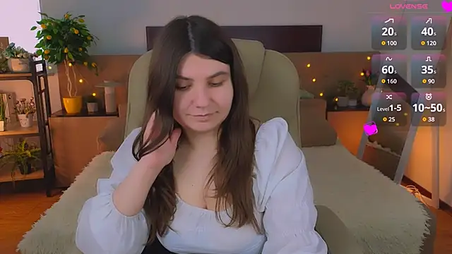 Viola__Shy webcam