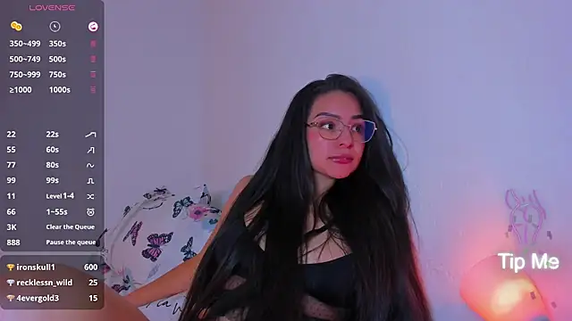 latingabby webcam