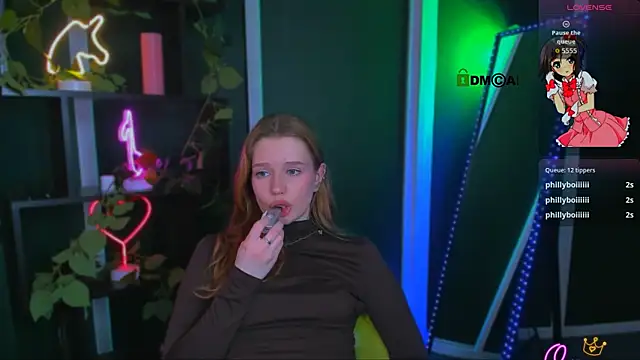eva_drive webcam