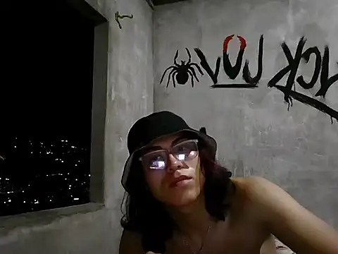 dirty_model webcam
