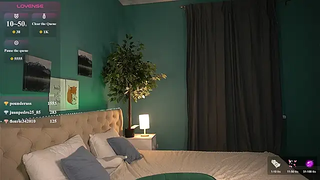 Lisafoxy_ webcam