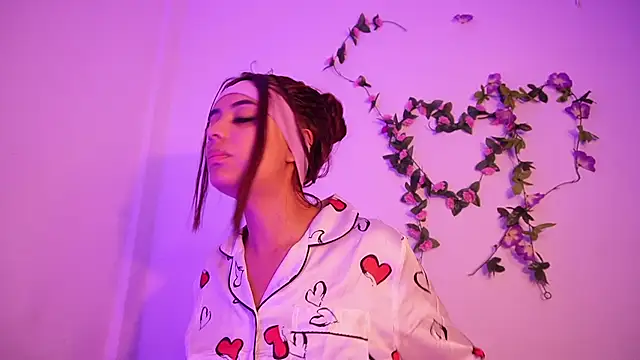 TiffanySander webcam