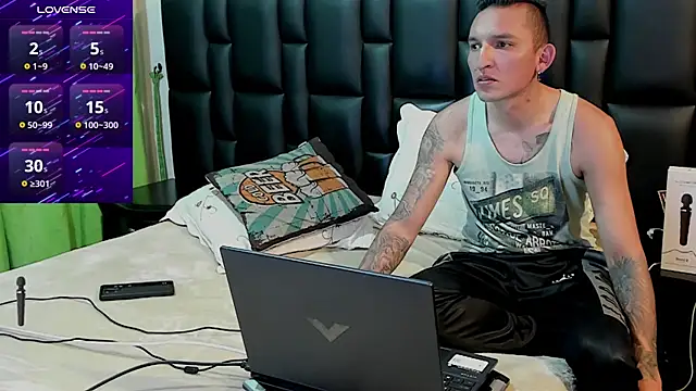 Mike_Waters webcam