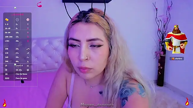 Megan_sexrosse webcam