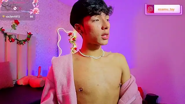 osamu_tay webcam