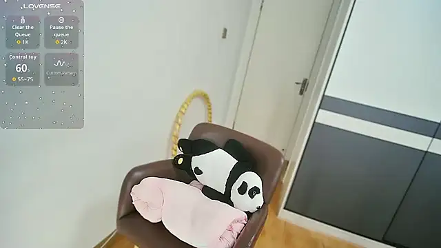Yuzuki-sweet webcam