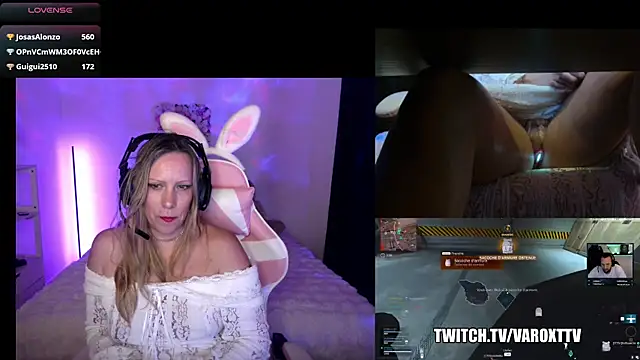 ArchangelTheFrancaise webcam