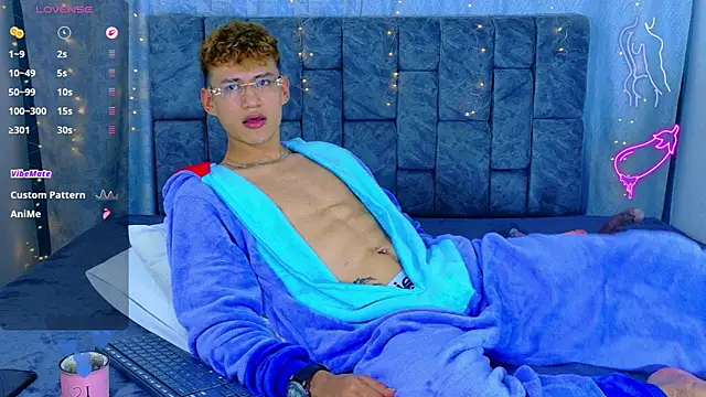 NicolasTorrez webcam