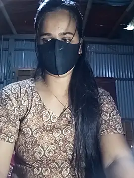 Sexy-Binita webcam