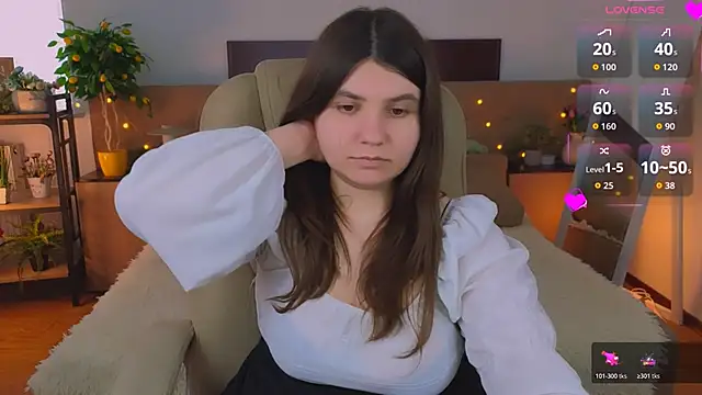 Viola__Shy webcam