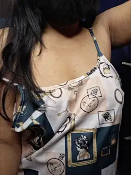Nisha027 webcam