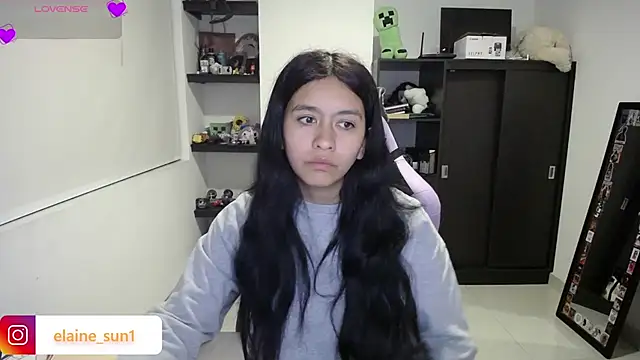 elaine_sun1 webcam
