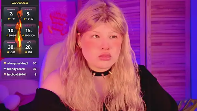 LilithNlsn webcam