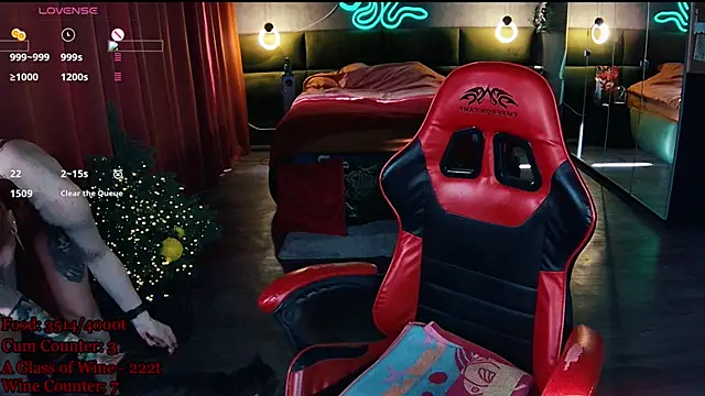 MaxPhoenixx webcam