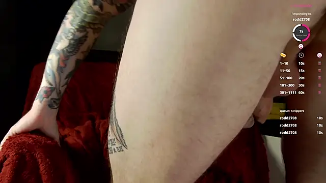 Tommy_cat Live Webcam on Stripchat