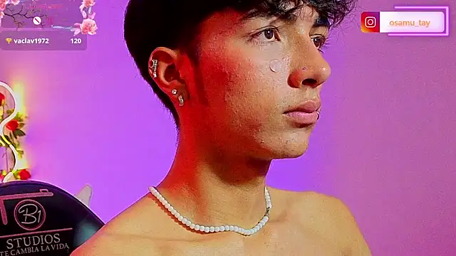 osamu_tay webcam