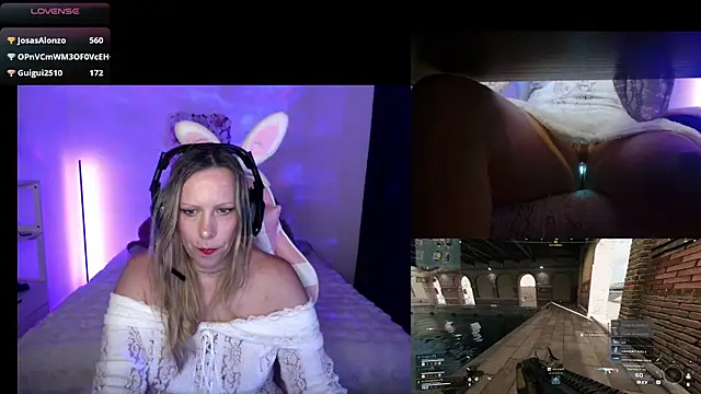 ArchangelTheFrancaise webcam