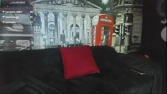 CloeRodriguez webcam