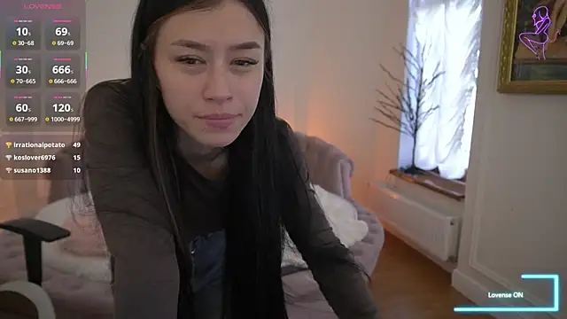 FataleNellie webcam
