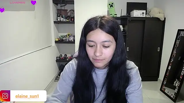 elaine_sun1 webcam