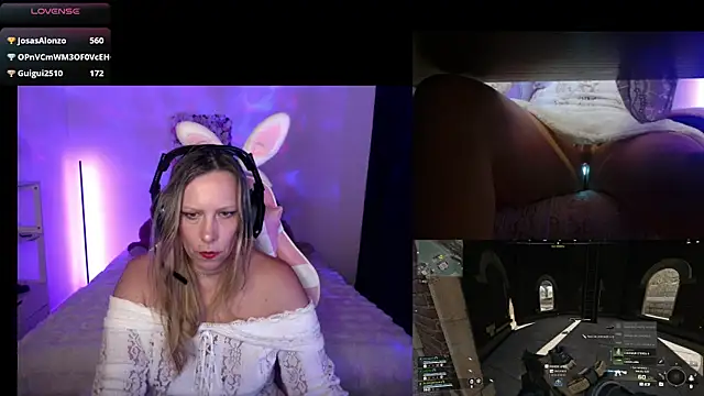 ArchangelTheFrancaise webcam