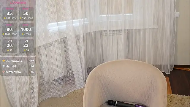 ModestaFlies webcam