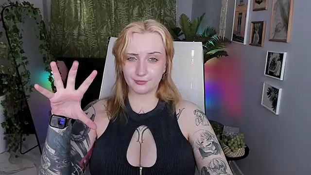 AsheLucker webcam