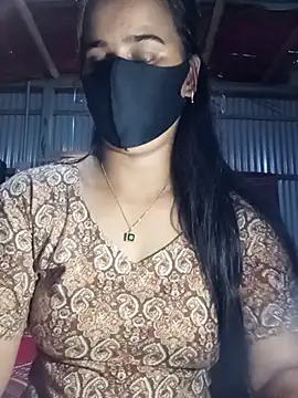 Sexy-Binita webcam