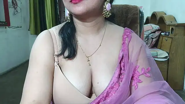 cute_mahi22 (F milf) - full nude dance in public