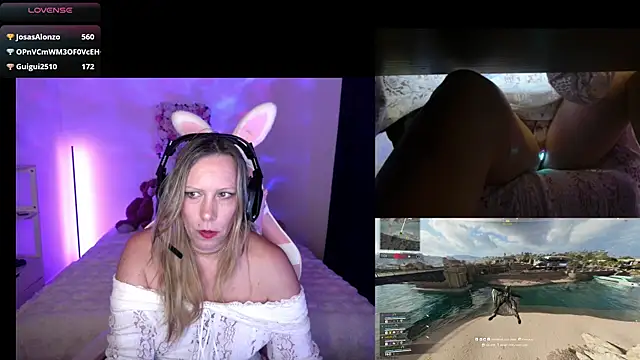 ArchangelTheFrancaise webcam