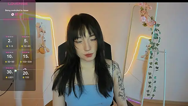AliceeinWonderlanddd webcam