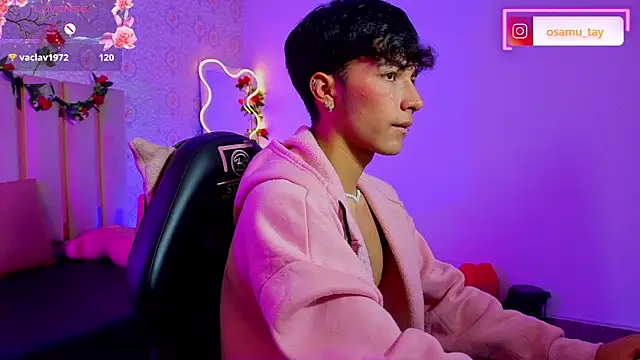 osamu_tay (M twink) - fuck my torso🤤