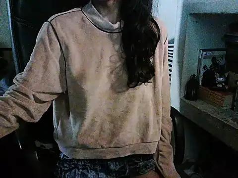 exude_diya webcam