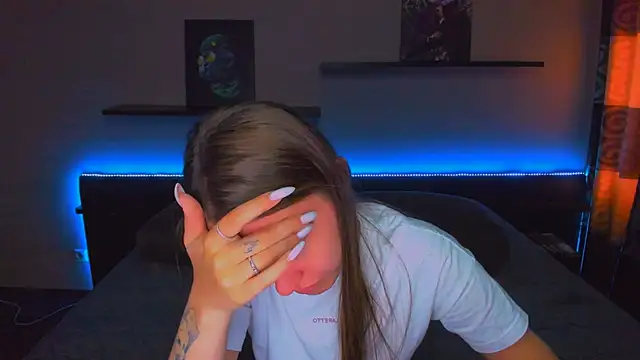 AlexaBarkley webcam