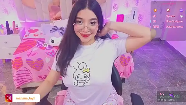 MARIANA_TAY1 webcam
