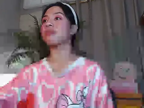 AsianTrixxx webcam