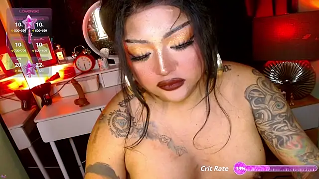 tiffanywolf (T milf) - its my bday come and celebrate lets cum!