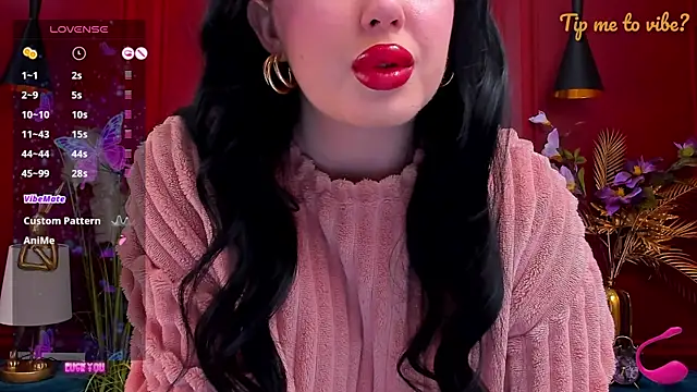 Mayzzie webcam