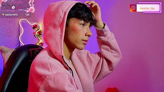 osamu_tay webcam