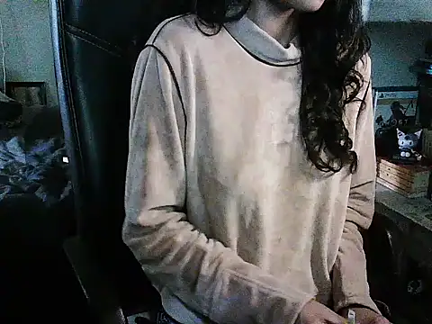 exude_diya webcam