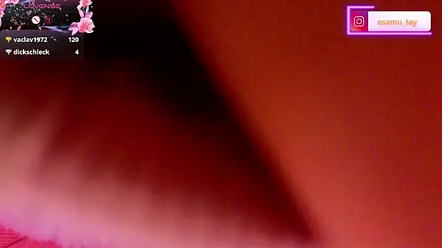 osamu_tay webcam